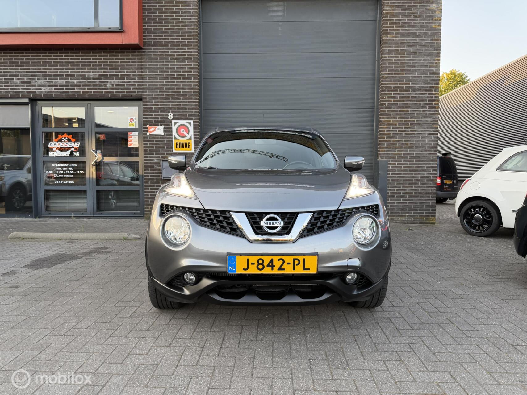 Foto van Nissan Nissan Juke