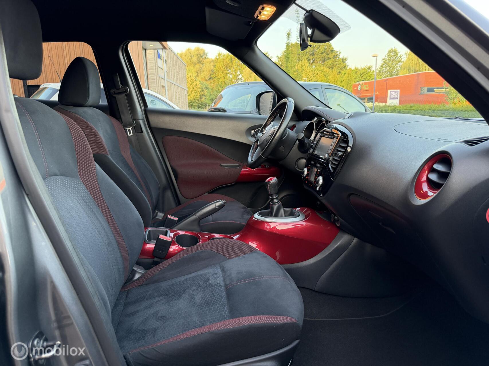 Foto van Nissan Nissan Juke