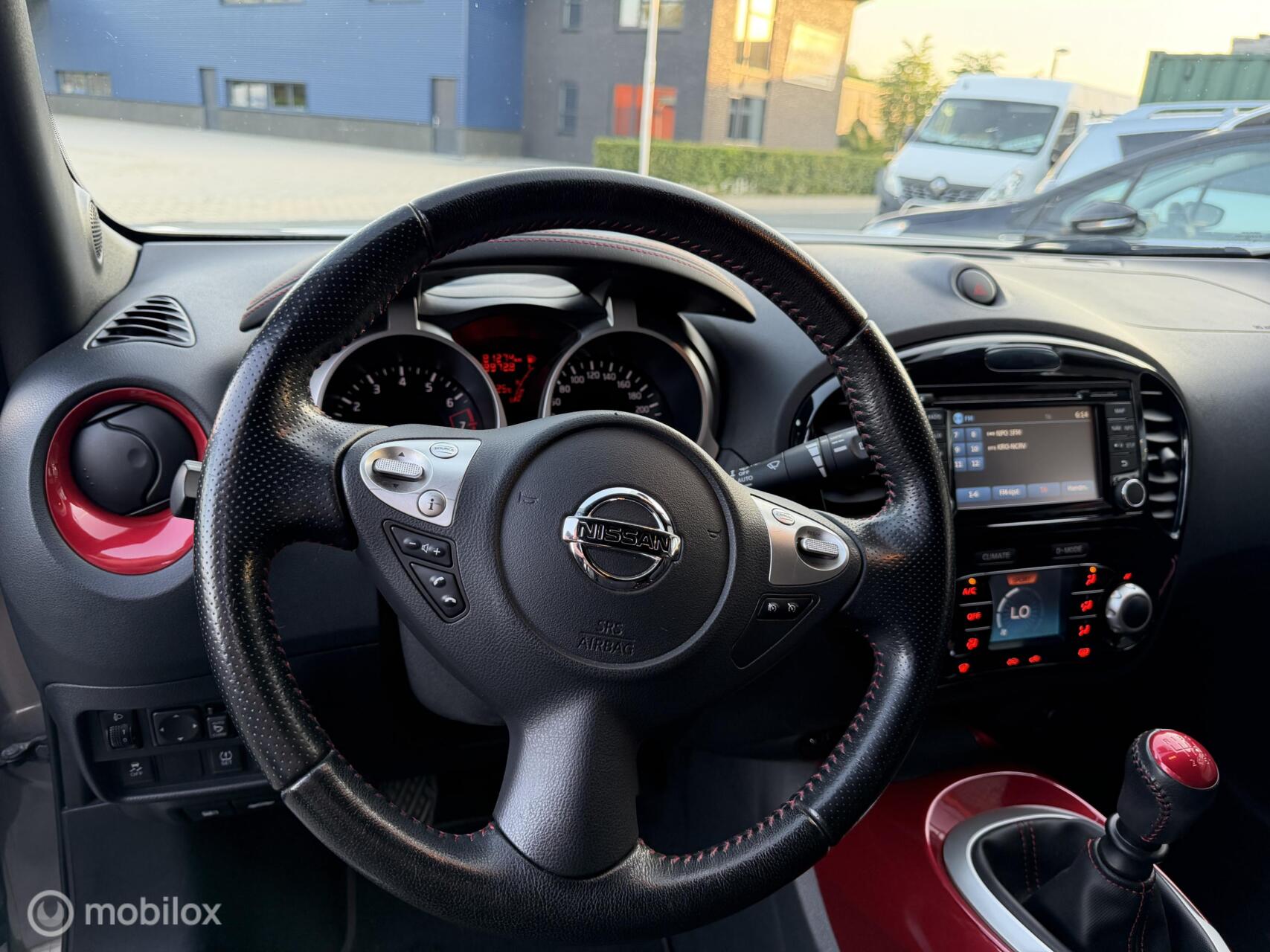Foto van Nissan Nissan Juke