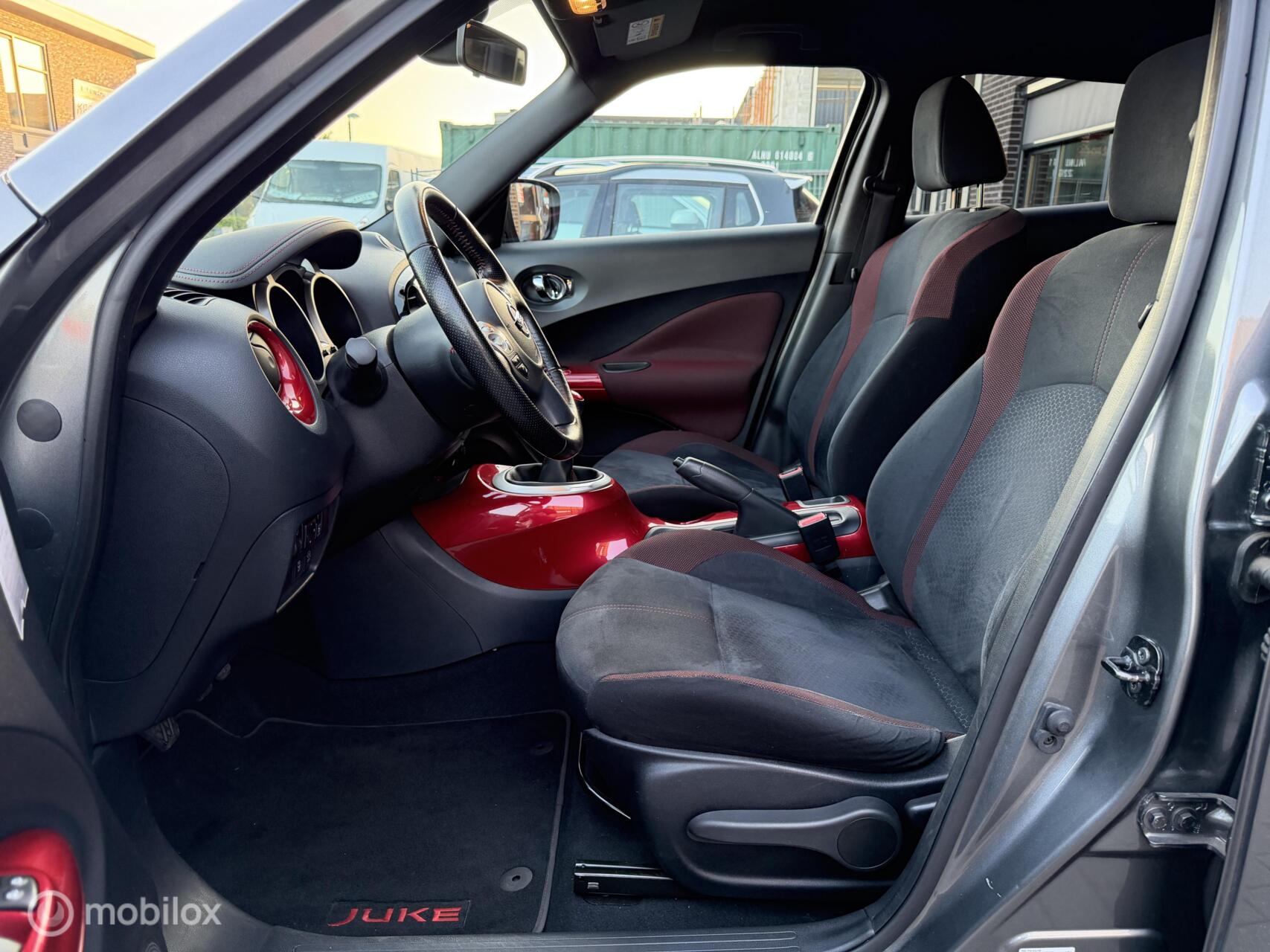 Foto van Nissan Nissan Juke
