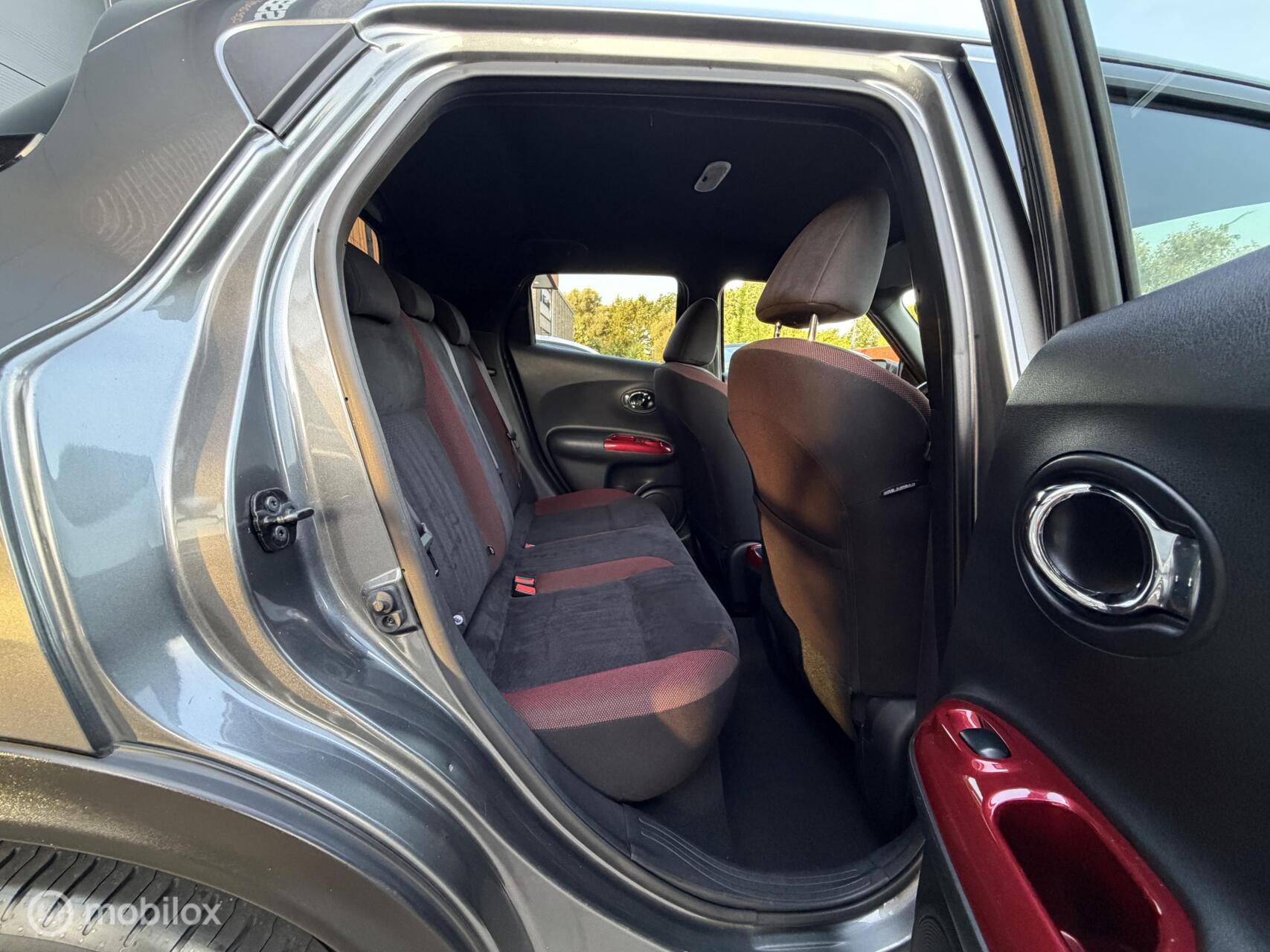 Foto van Nissan Nissan Juke