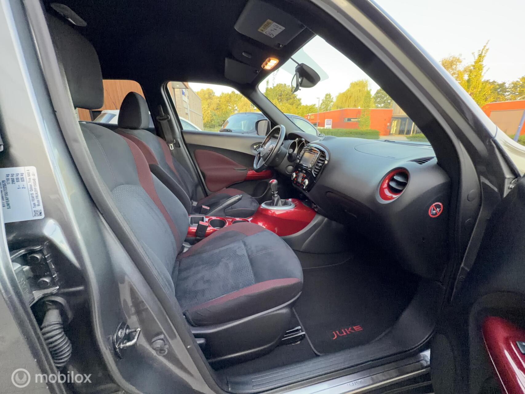 Foto van Nissan Nissan Juke