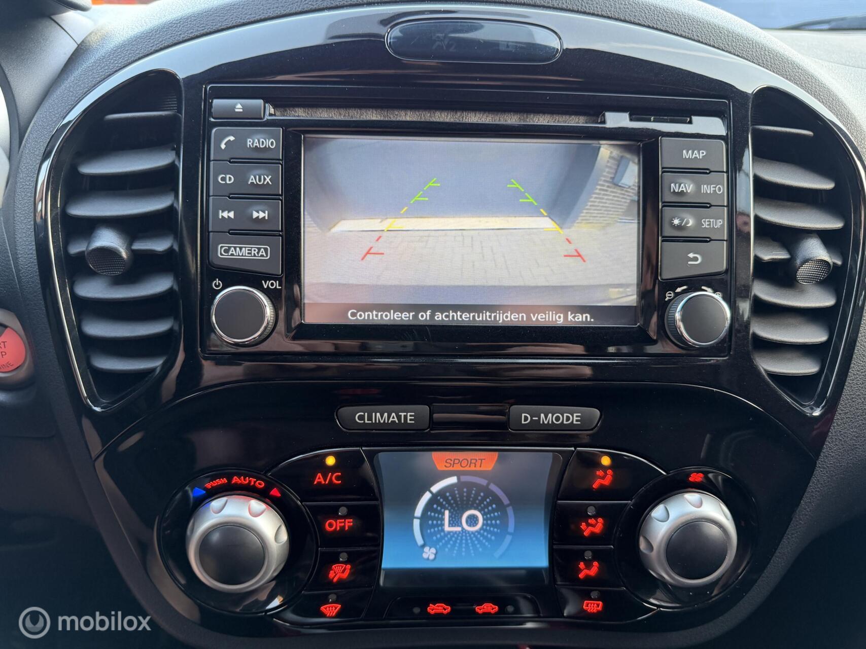Foto van Nissan Nissan Juke