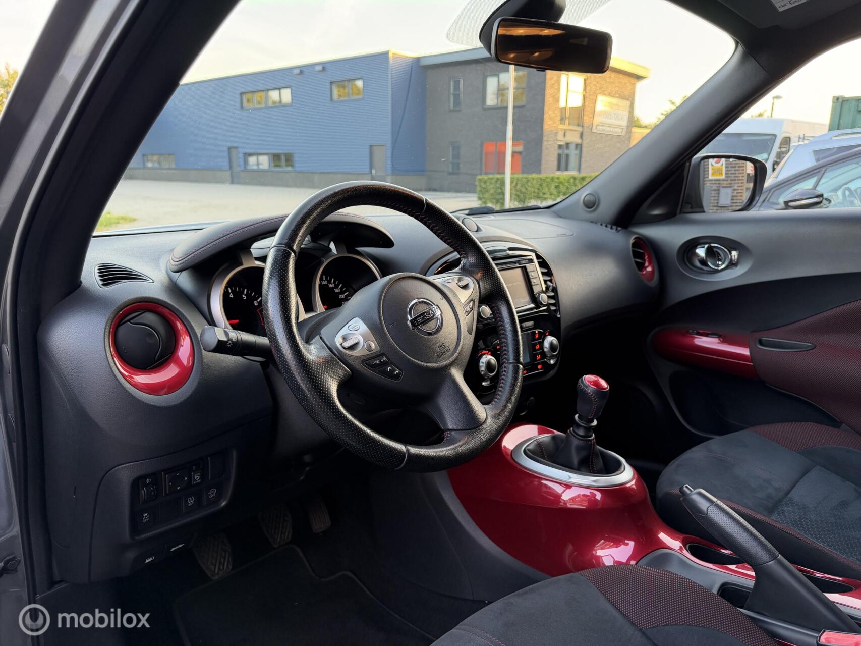 Foto van Nissan Nissan Juke