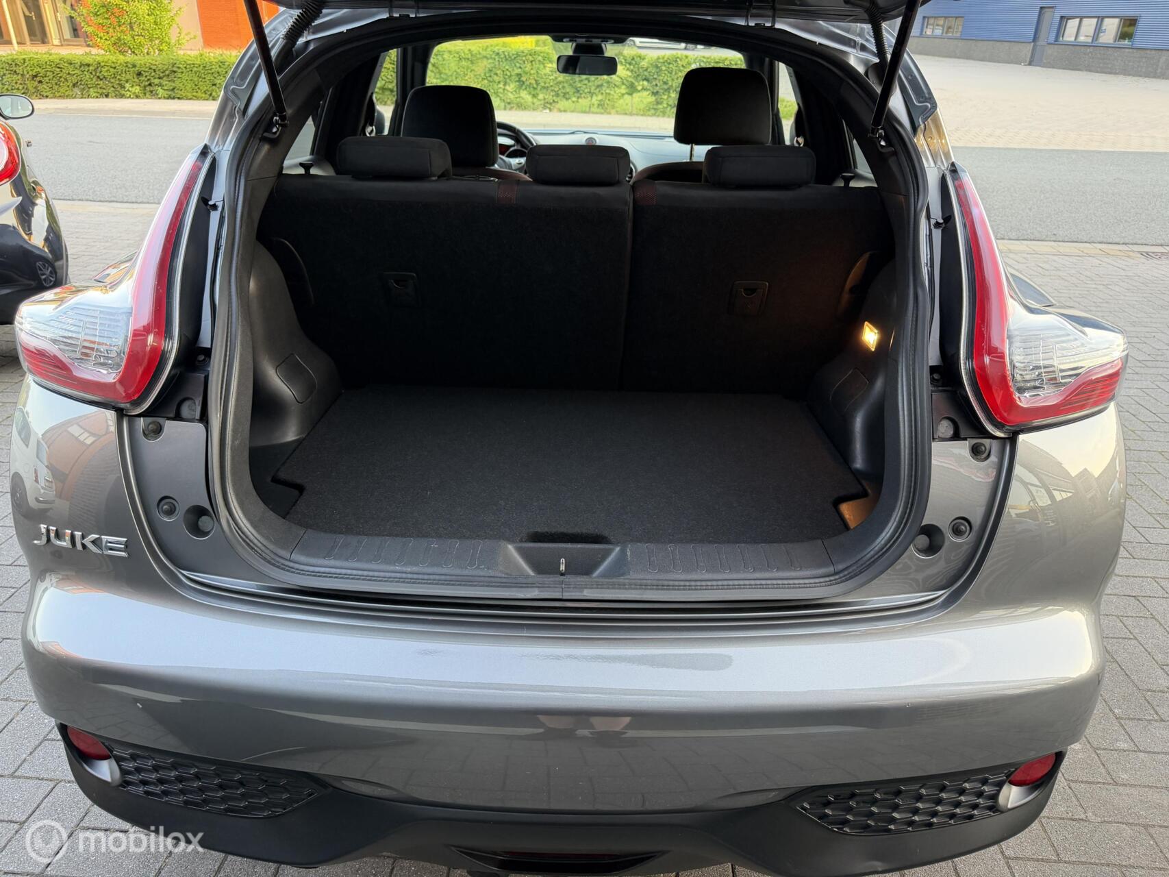 Foto van Nissan Nissan Juke
