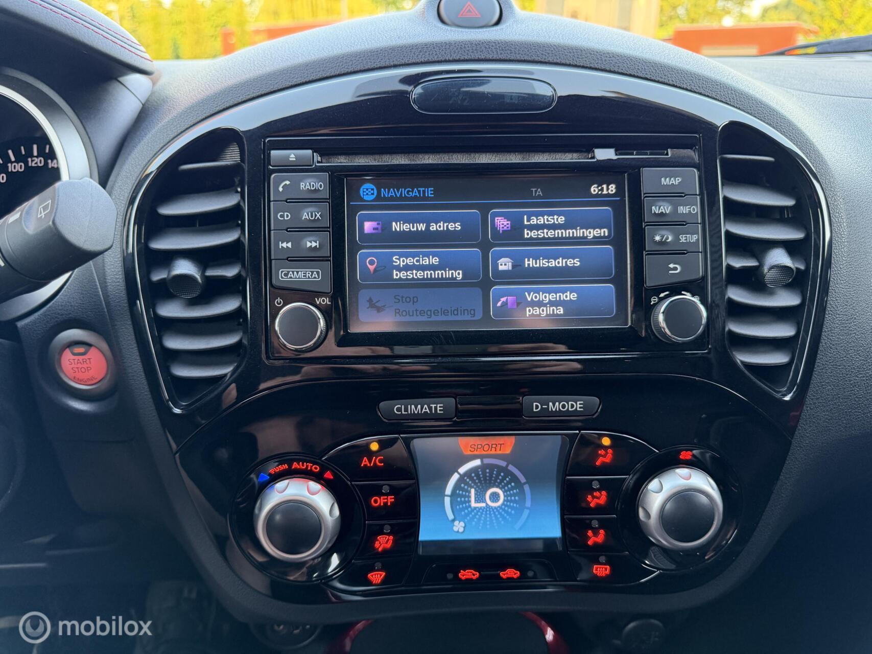 Foto van Nissan Nissan Juke