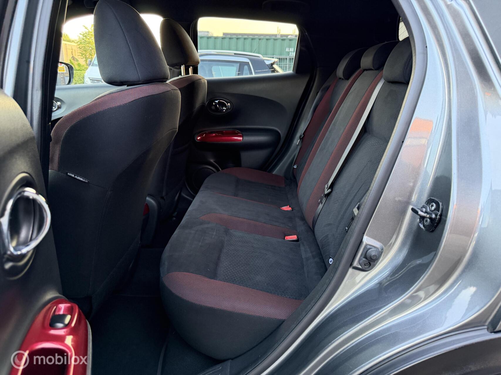 Foto van Nissan Nissan Juke