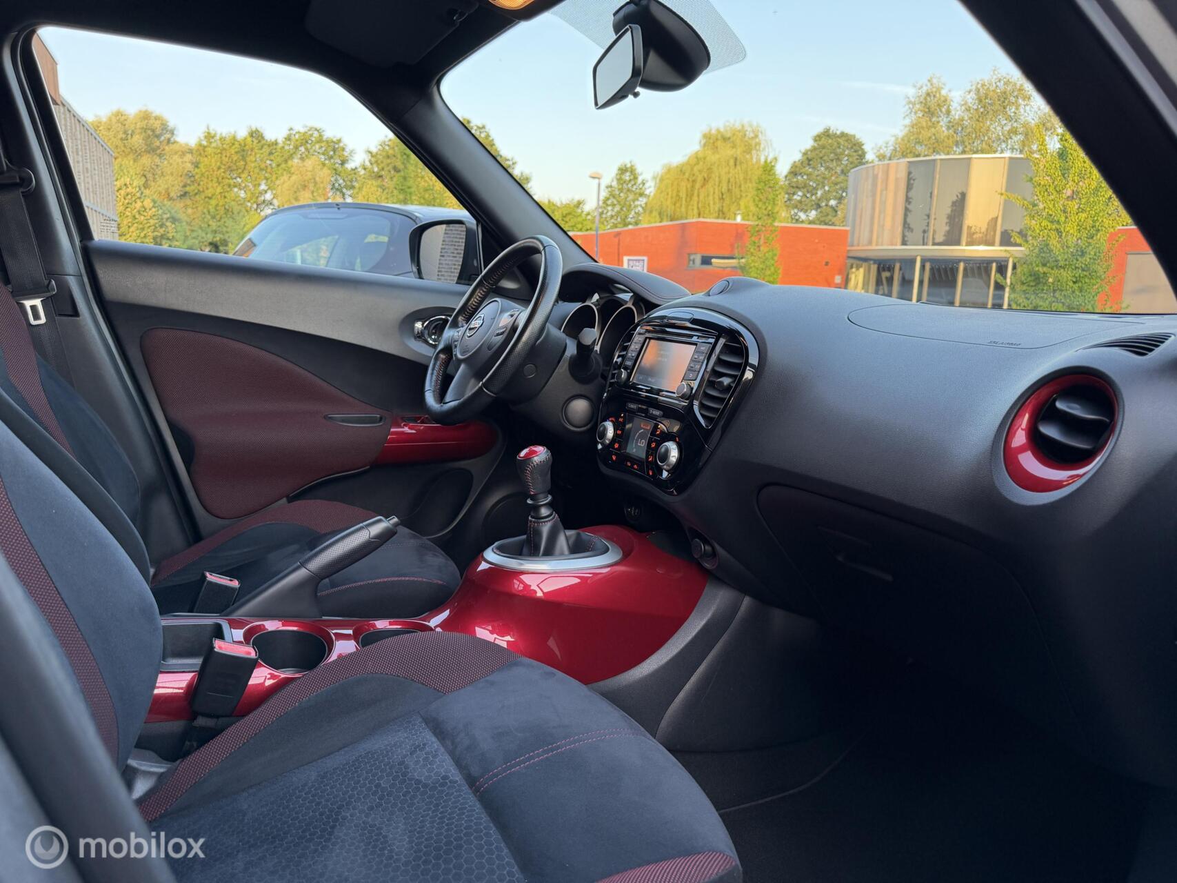 Foto van Nissan Nissan Juke