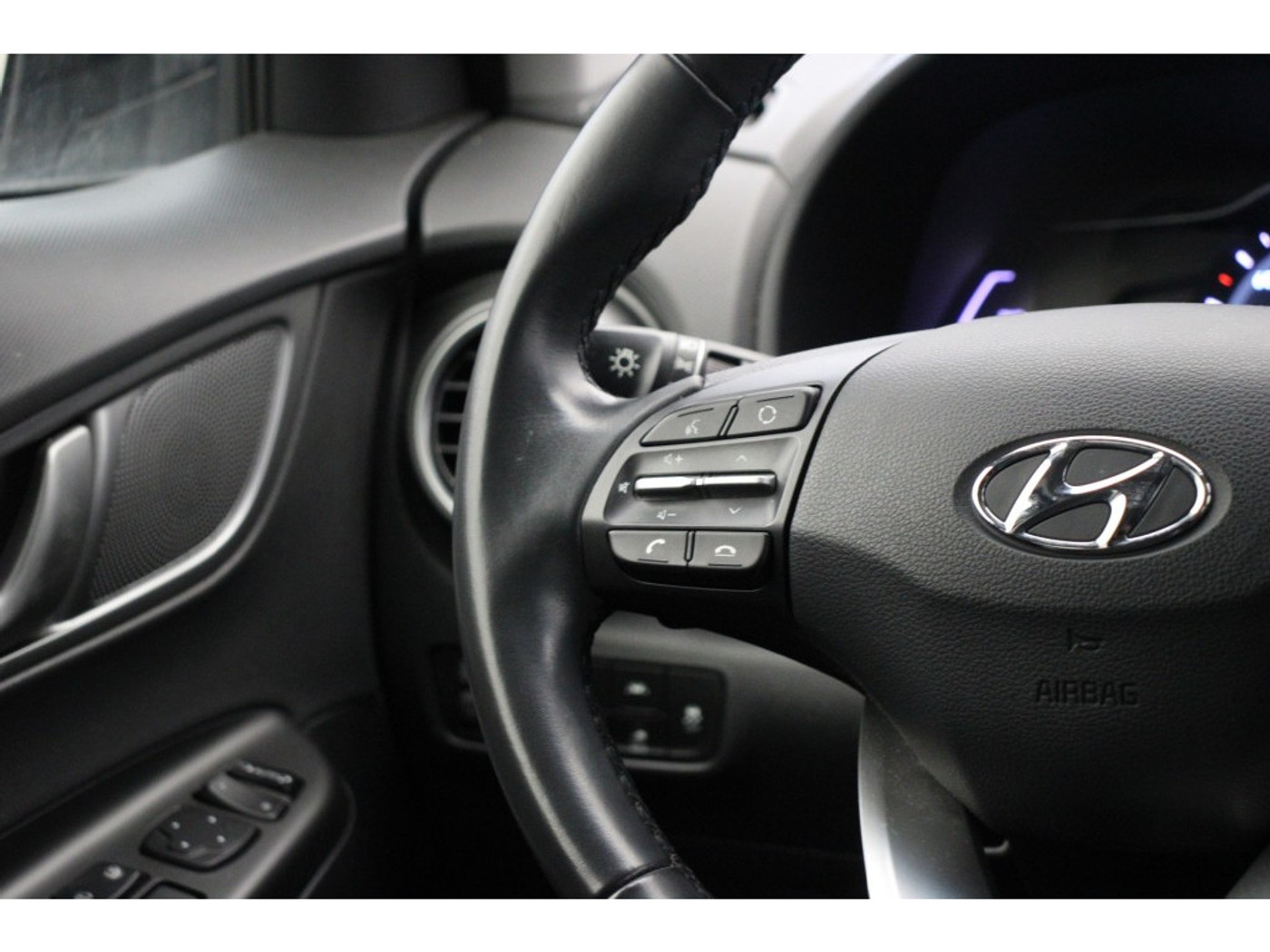 Foto van Hyundai Kona