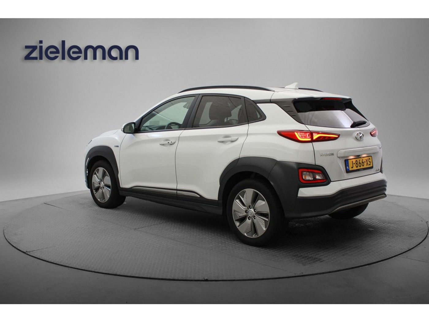 Foto van Hyundai Kona