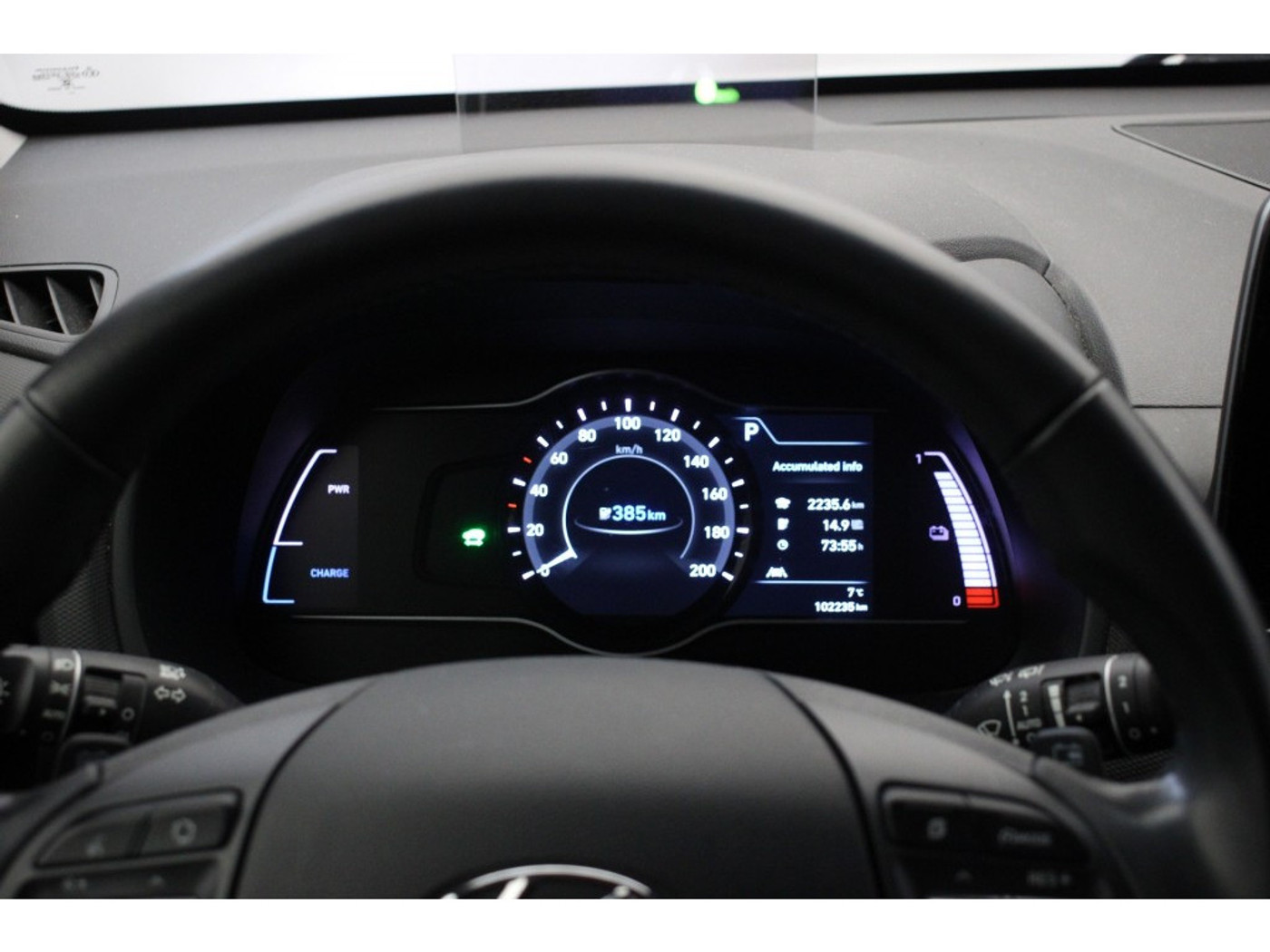 Foto van Hyundai Kona