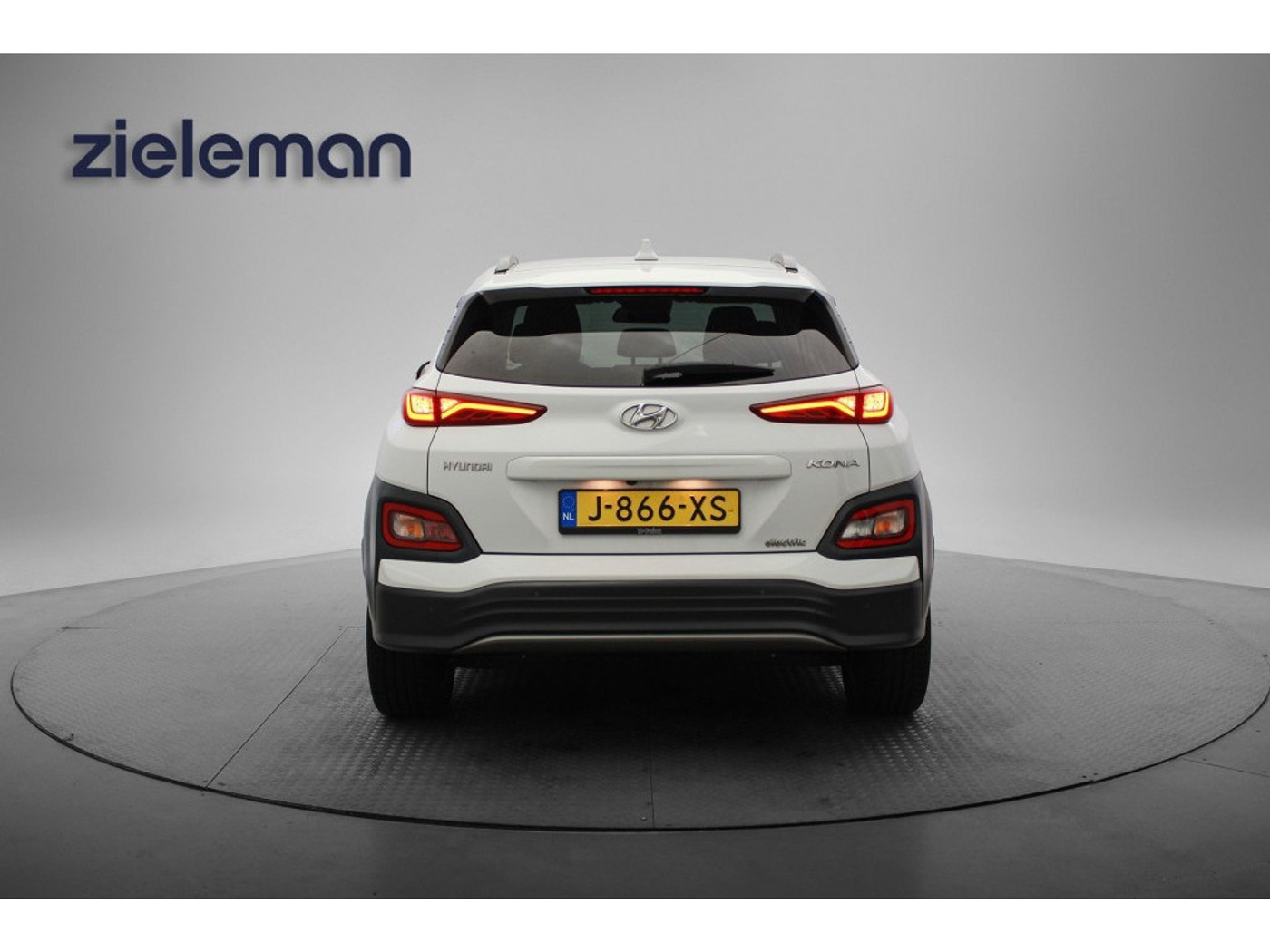 Foto van Hyundai Kona