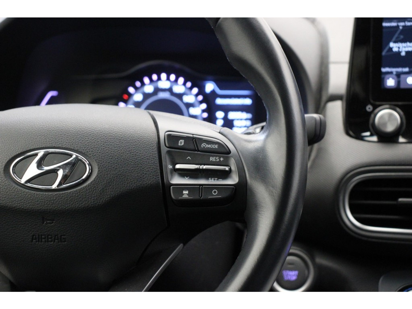 Foto van Hyundai Kona