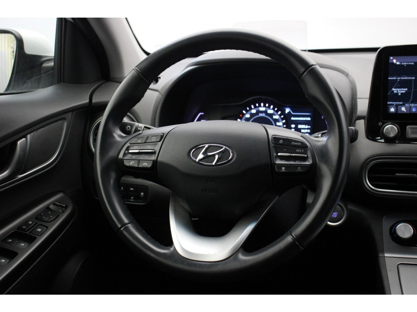 Foto van Hyundai Kona