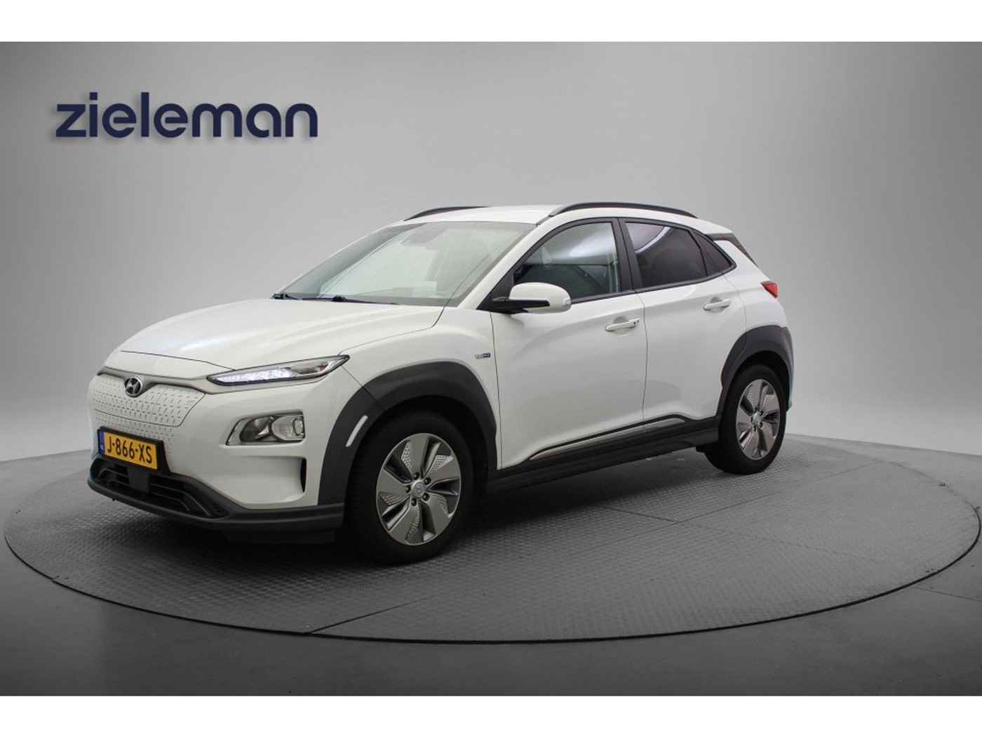 Foto van Hyundai Kona
