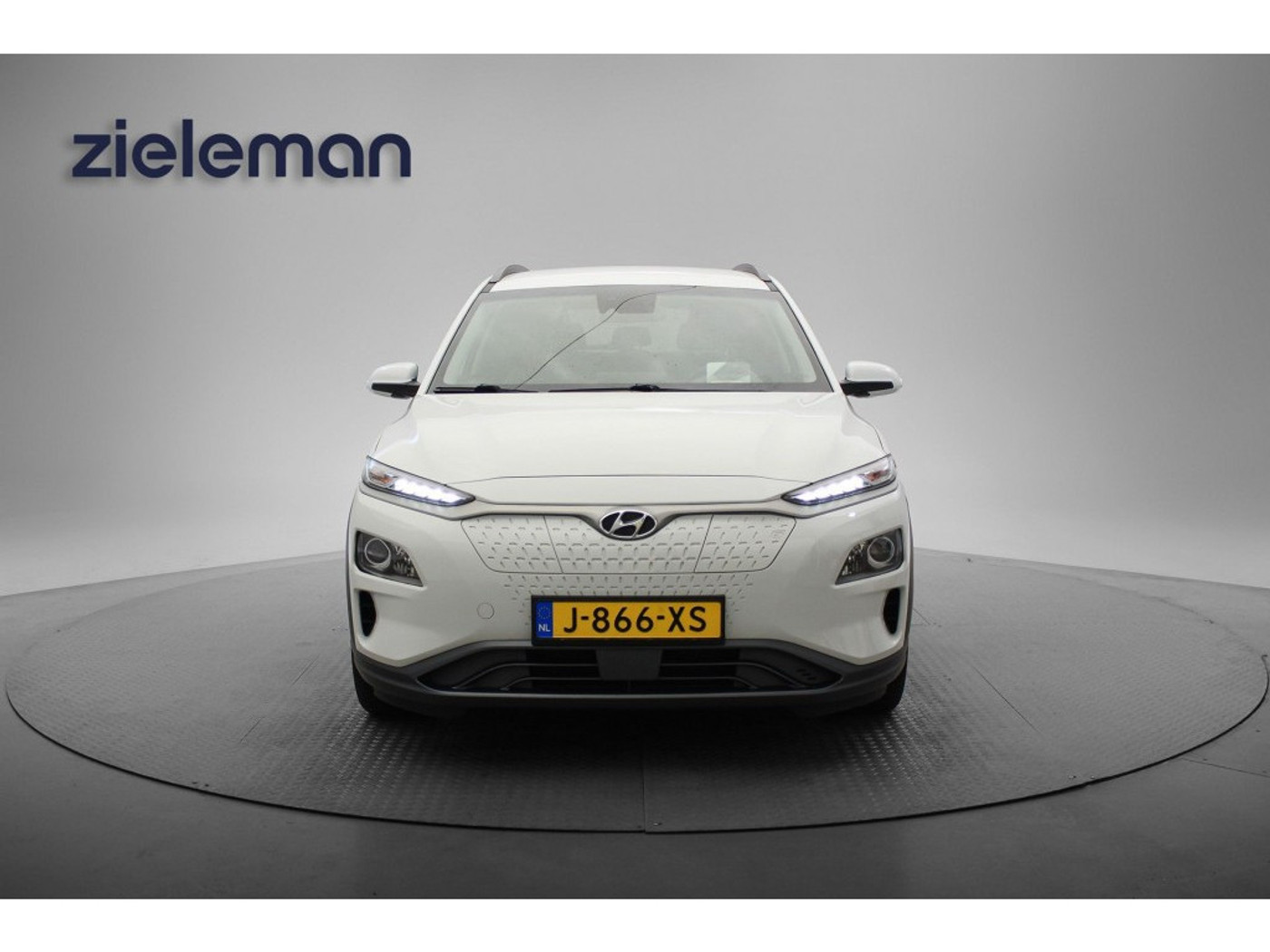 Foto van Hyundai Kona