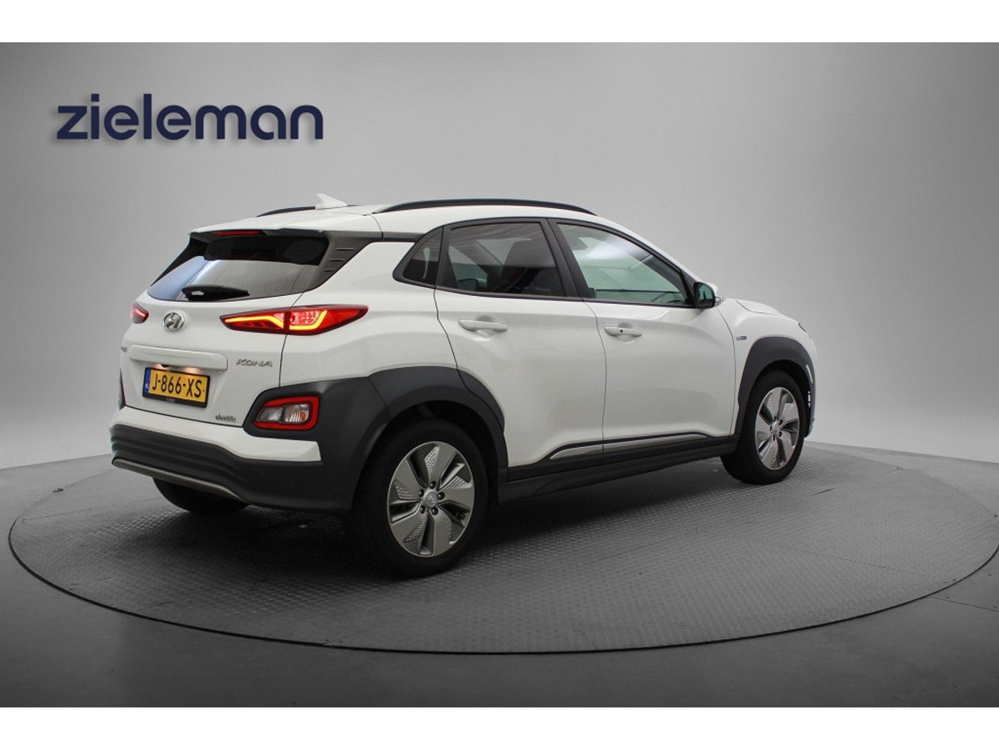 Foto van Hyundai Kona