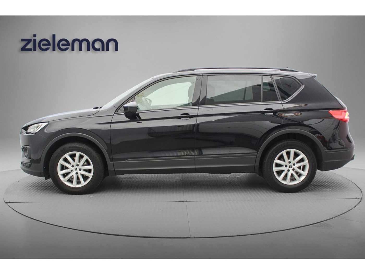 Foto van Seat Tarraco