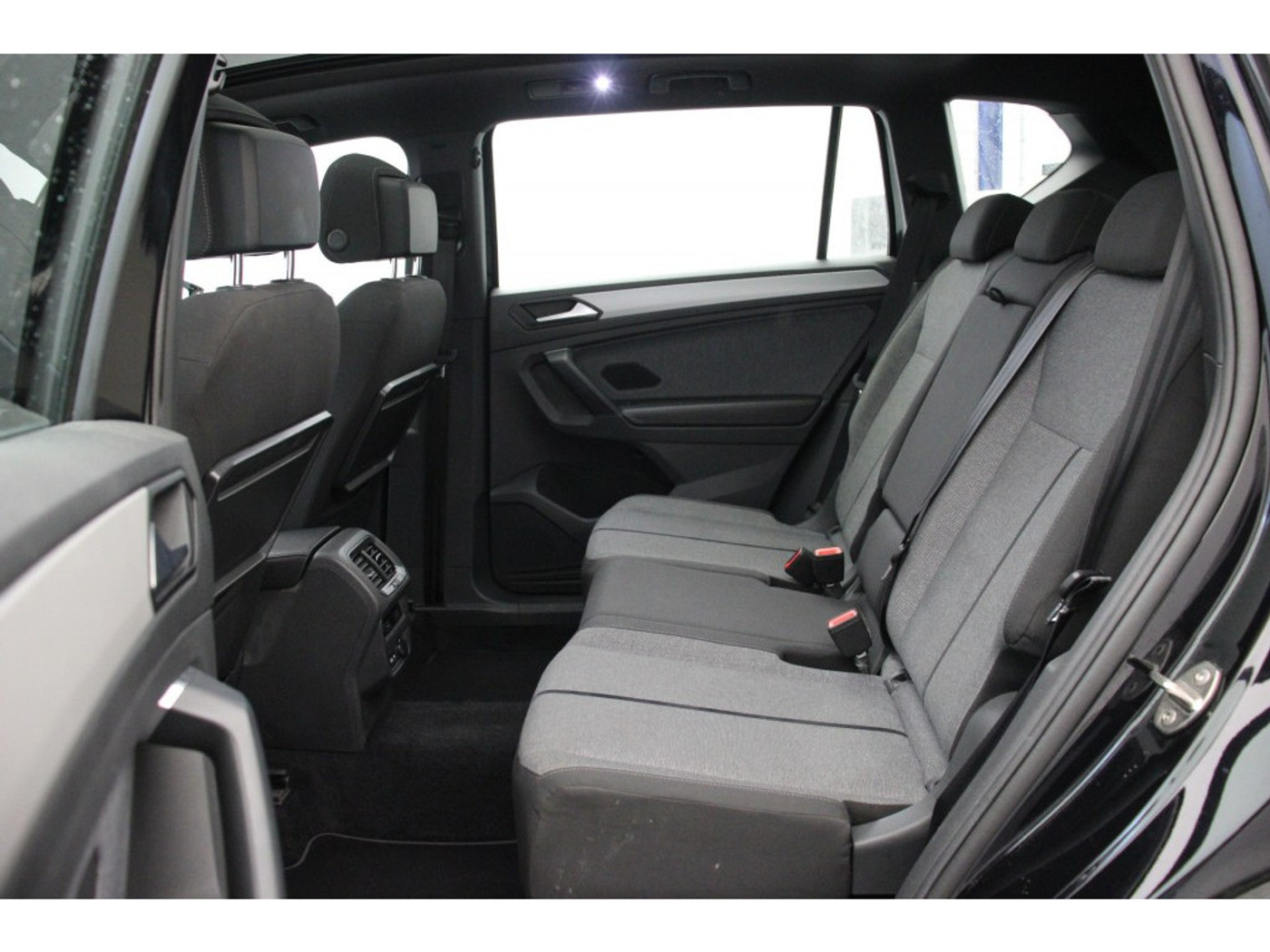 Foto van Seat Tarraco