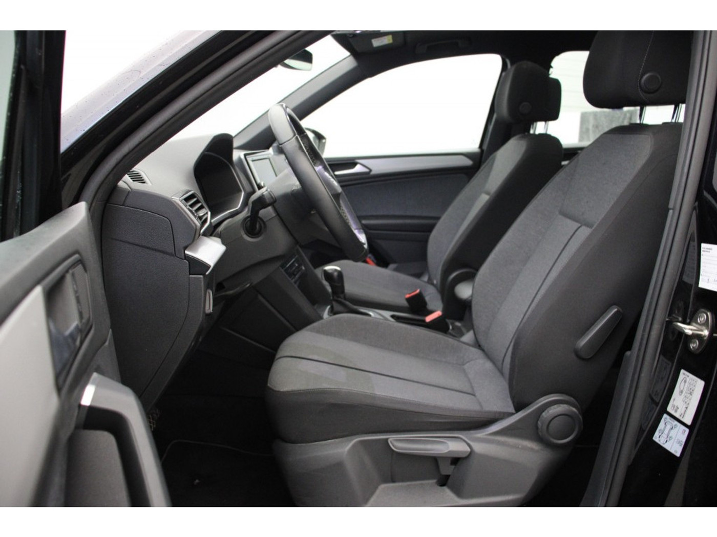 Foto van Seat Tarraco