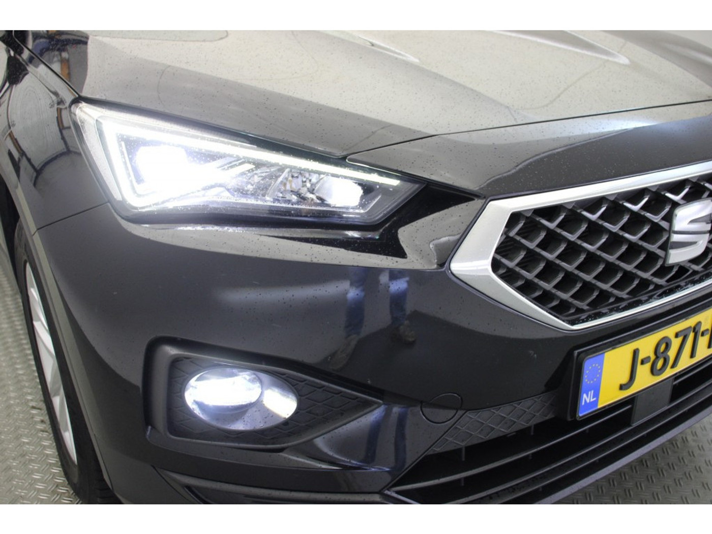 Foto van Seat Tarraco
