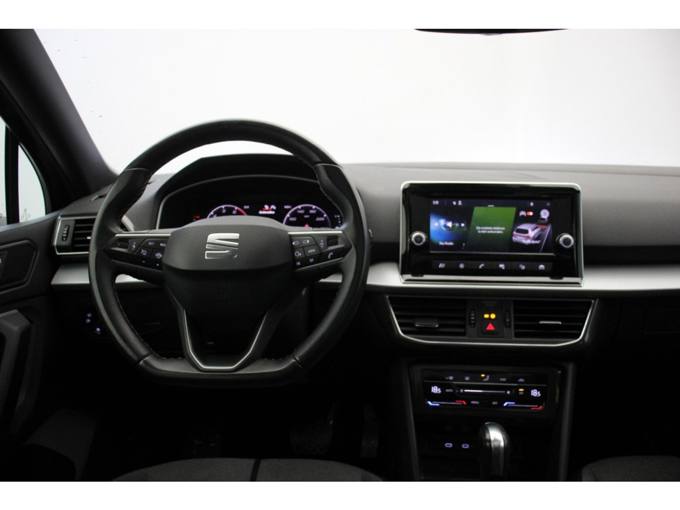 Foto van Seat Tarraco