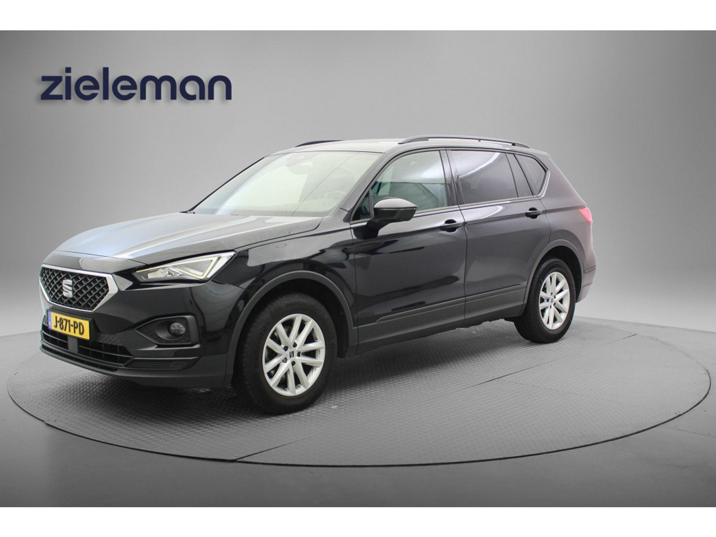 Foto van Seat Tarraco
