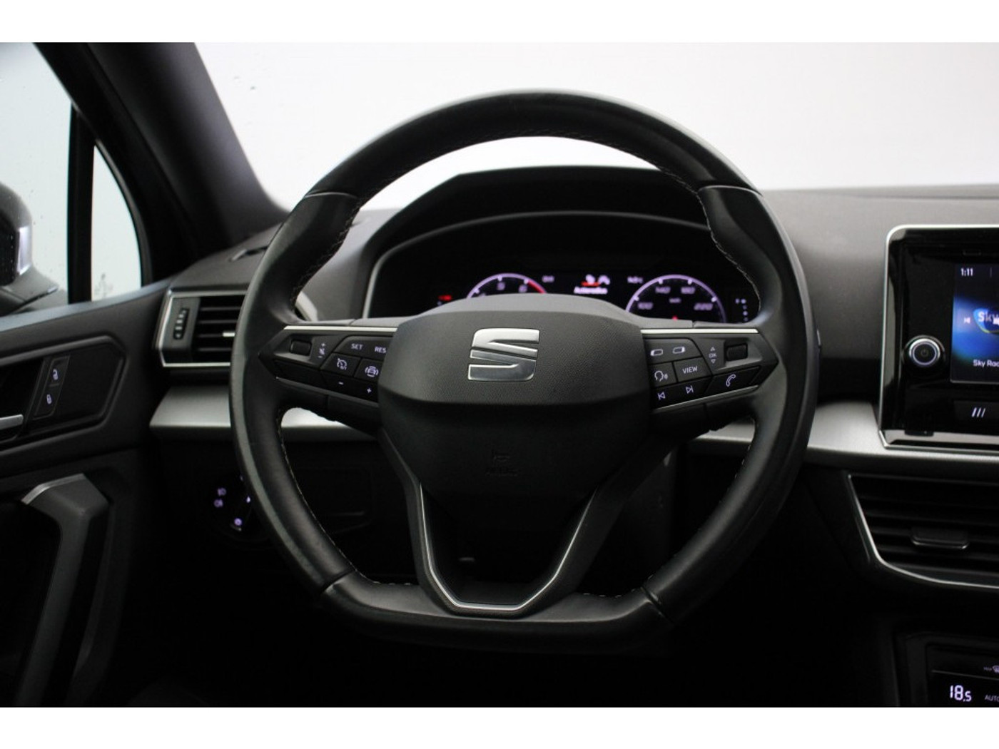 Foto van Seat Tarraco