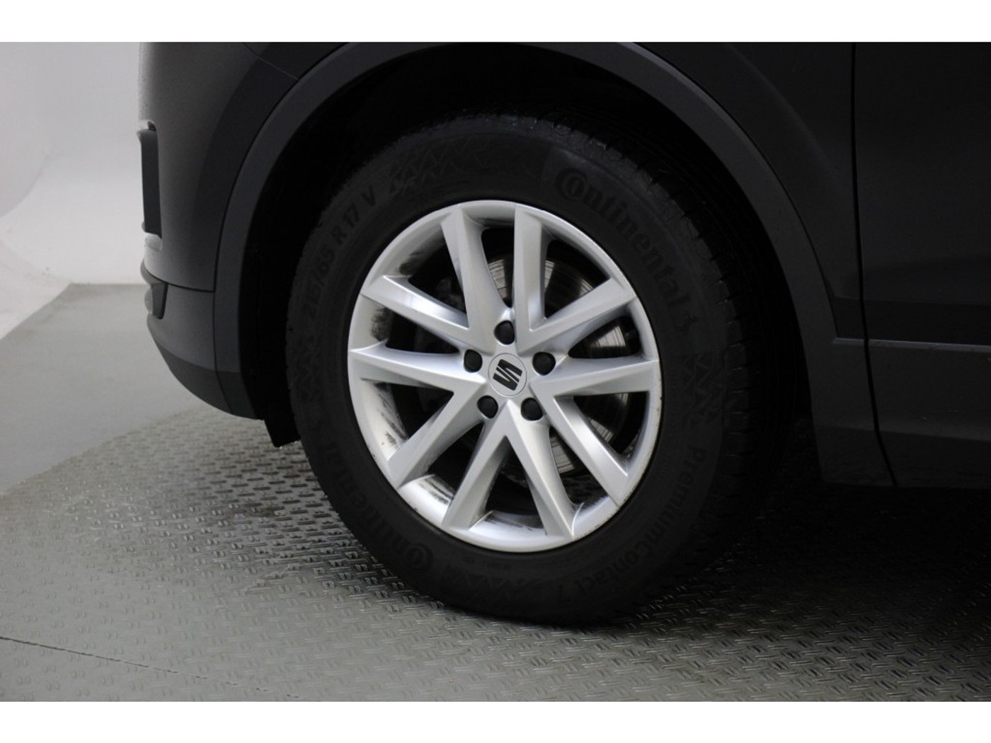 Foto van Seat Tarraco