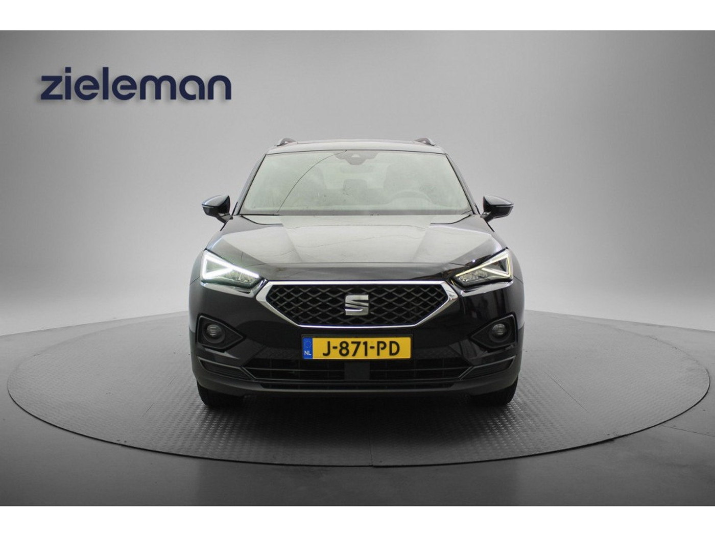 Foto van Seat Tarraco