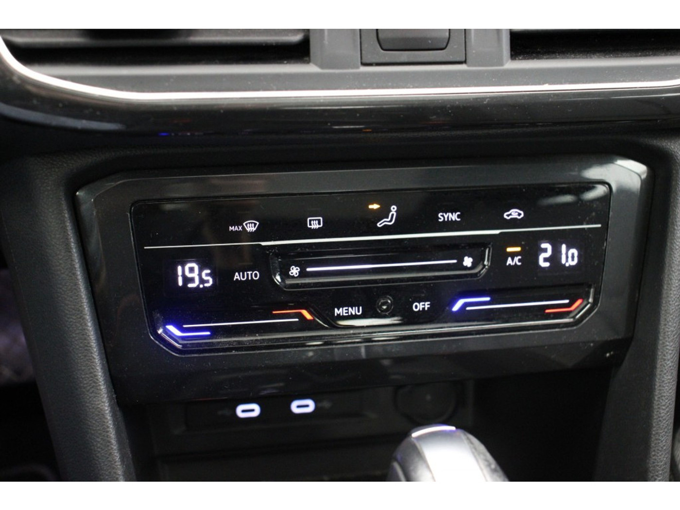 Foto van Seat Tarraco