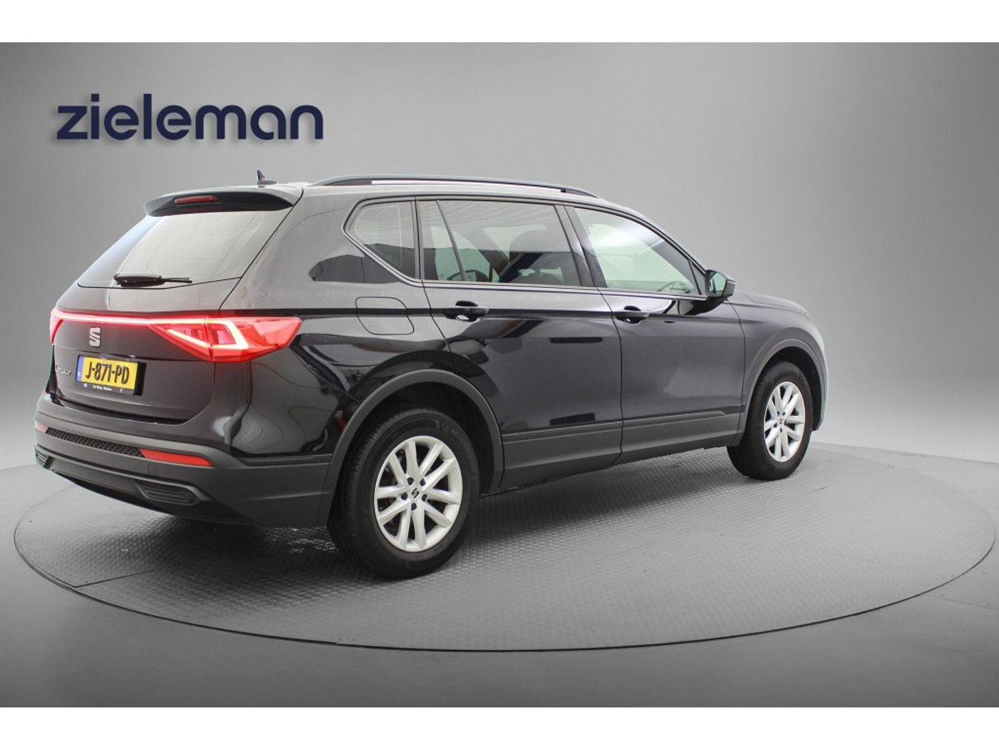 Foto van Seat Tarraco