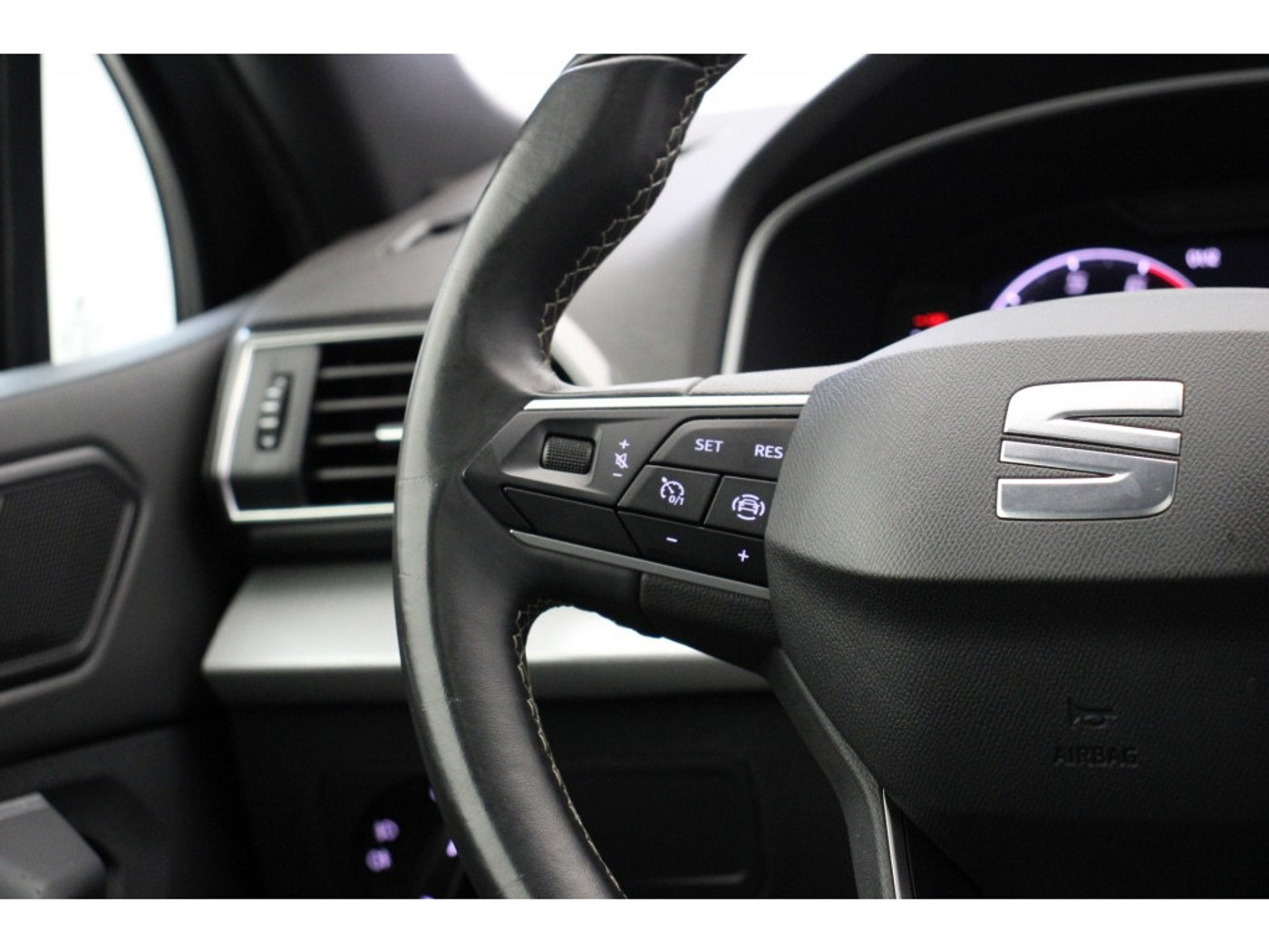 Foto van Seat Tarraco