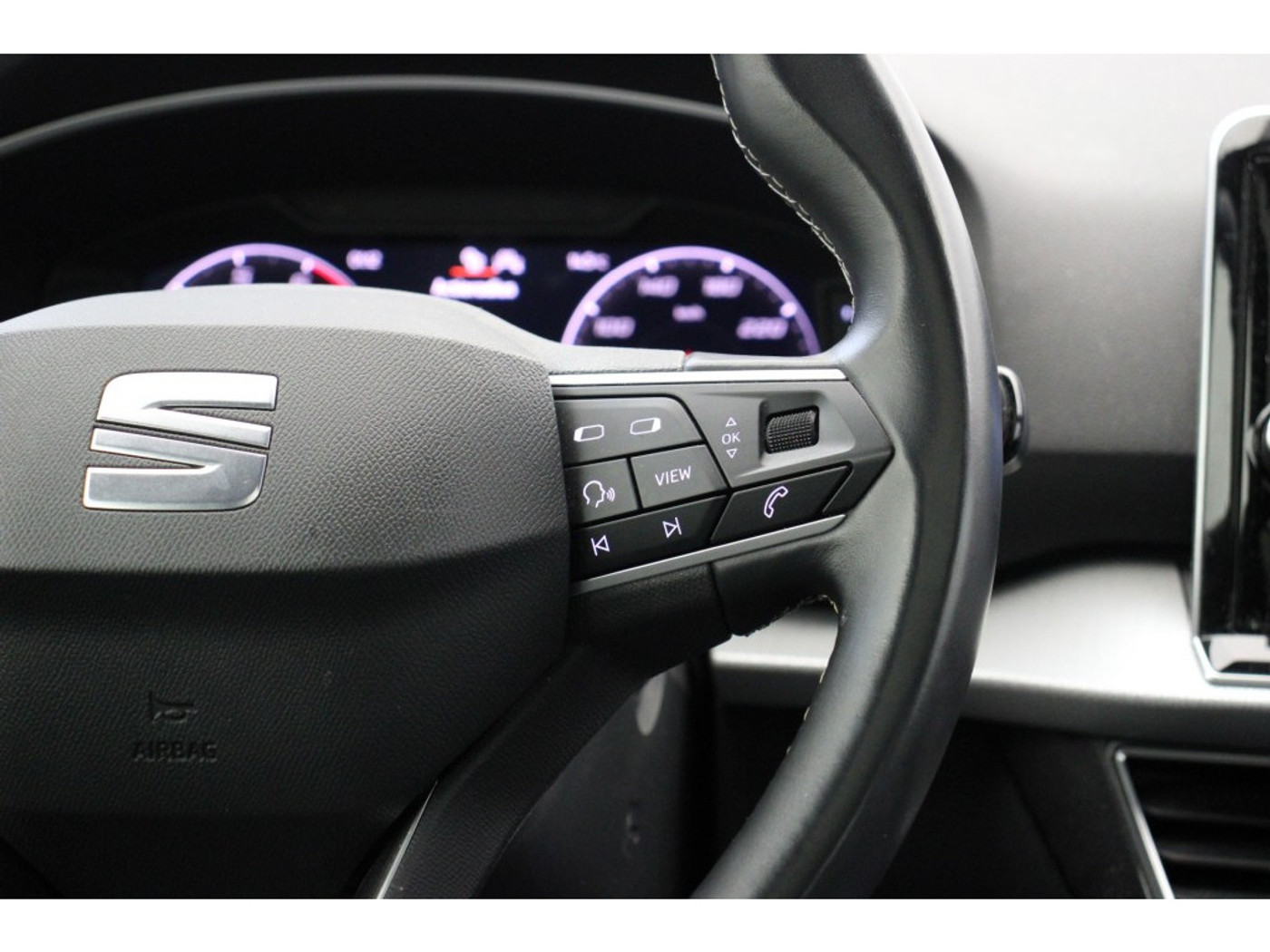Foto van Seat Tarraco