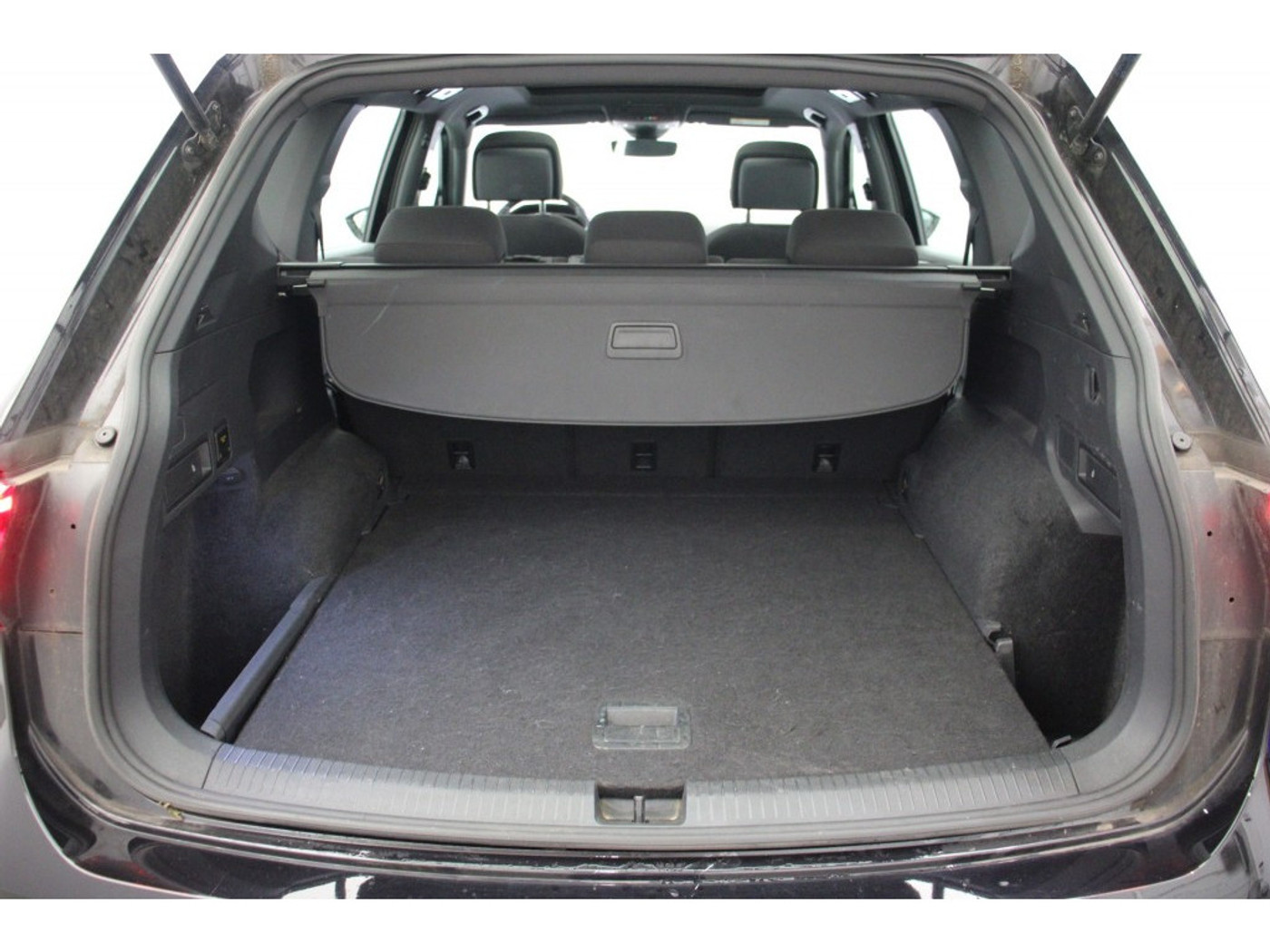 Foto van Seat Tarraco