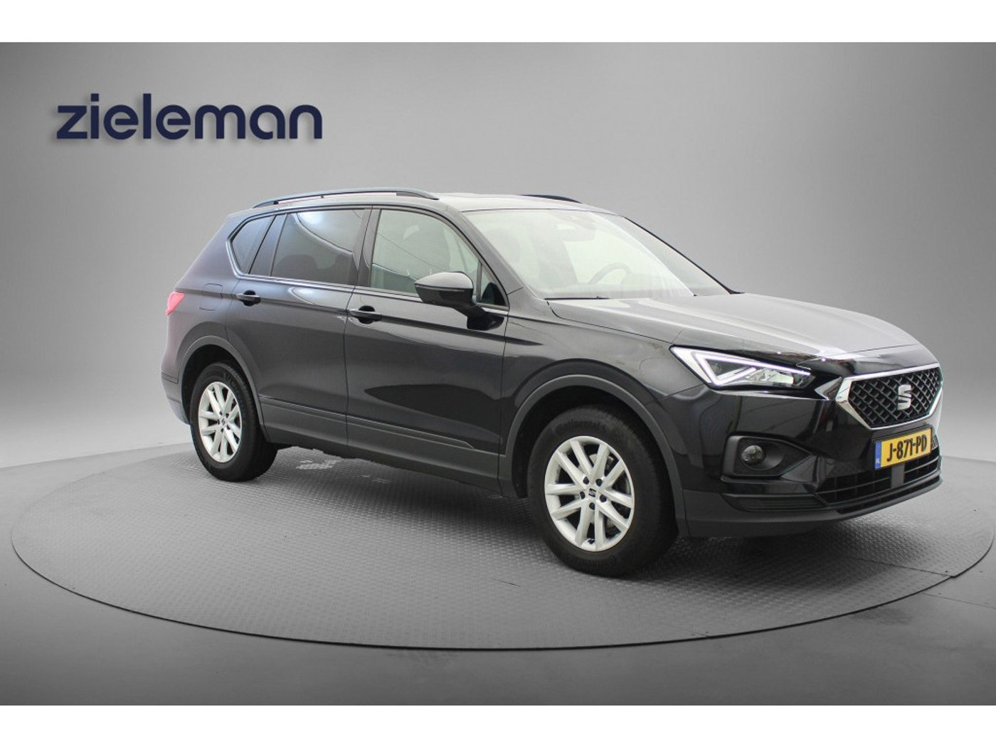 Foto van Seat Tarraco
