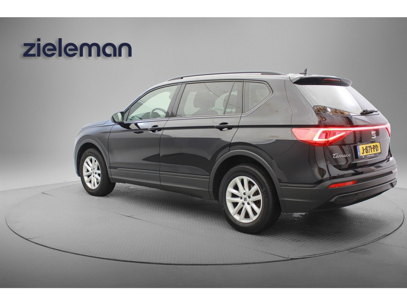 Foto van Seat Tarraco
