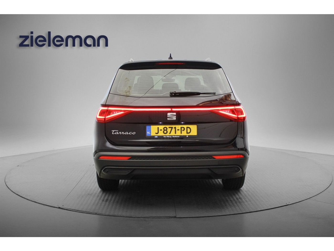 Foto van Seat Tarraco