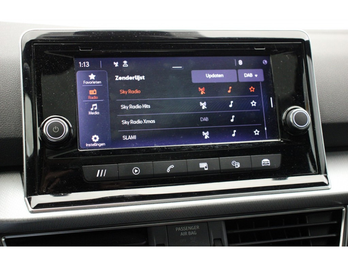 Foto van Seat Tarraco