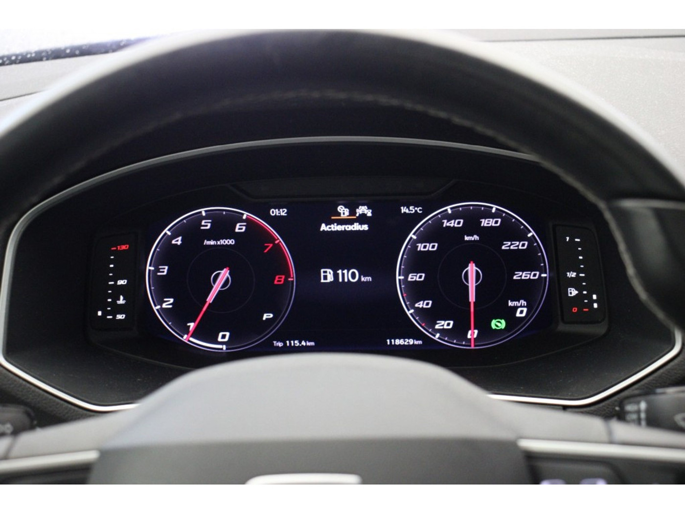 Foto van Seat Tarraco