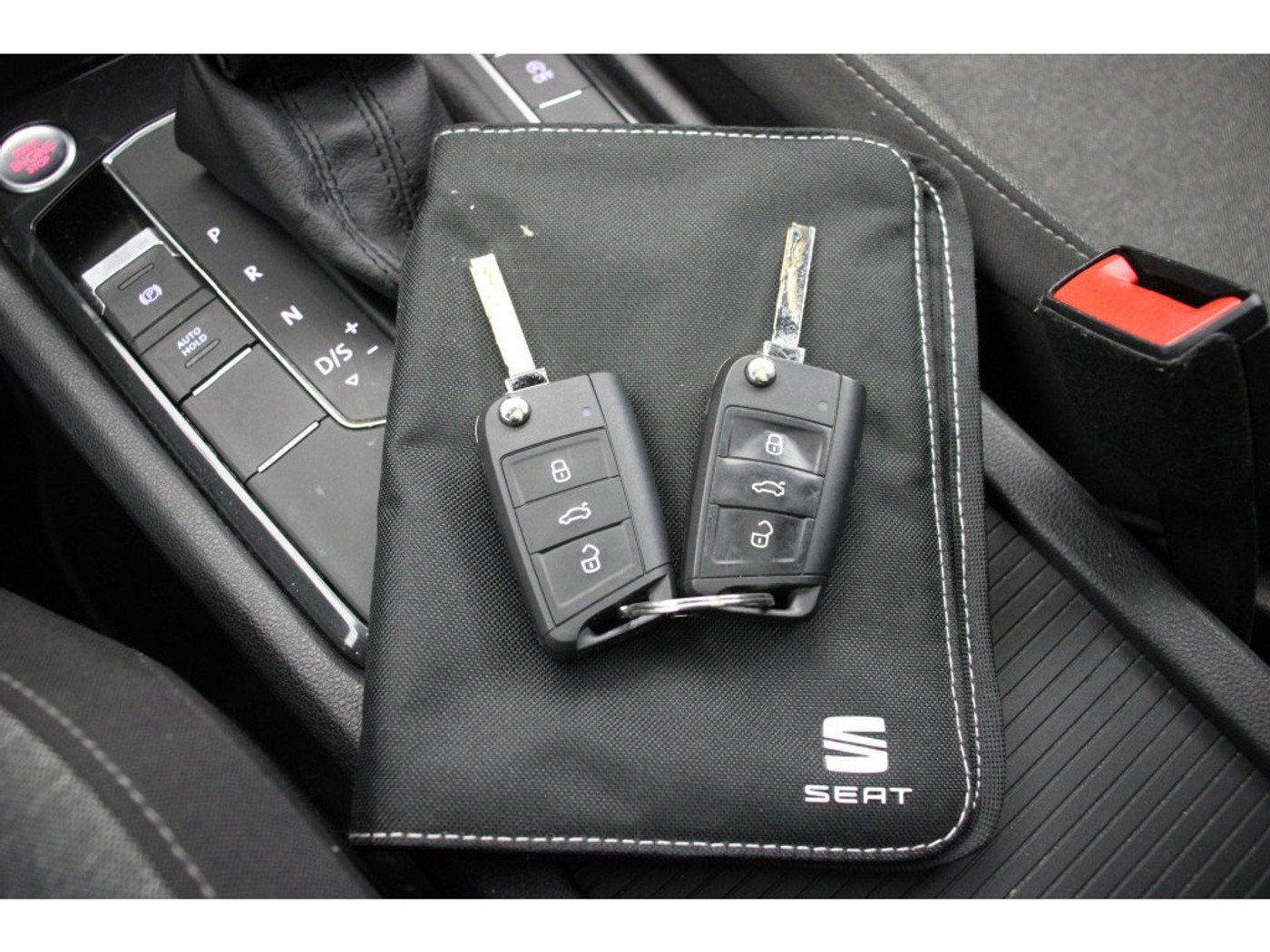 Foto van Seat Tarraco