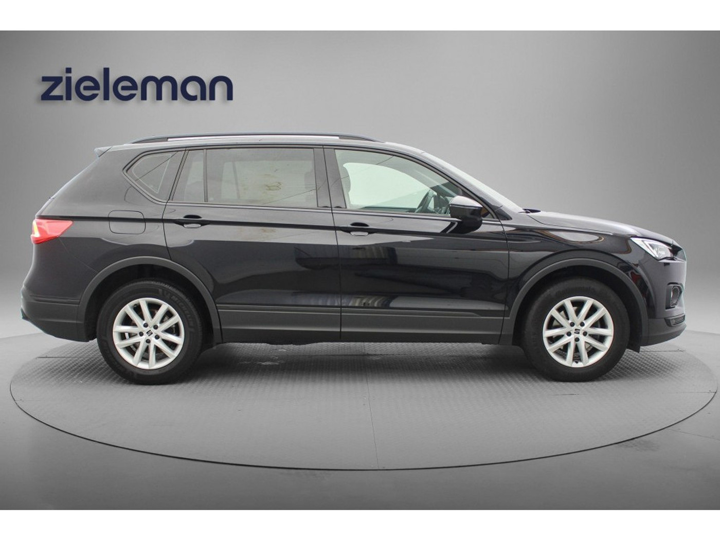 Foto van Seat Tarraco