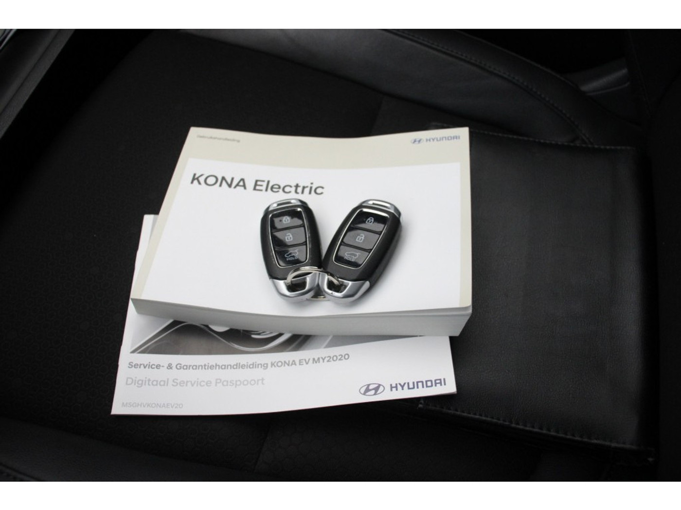 Foto van Hyundai Kona