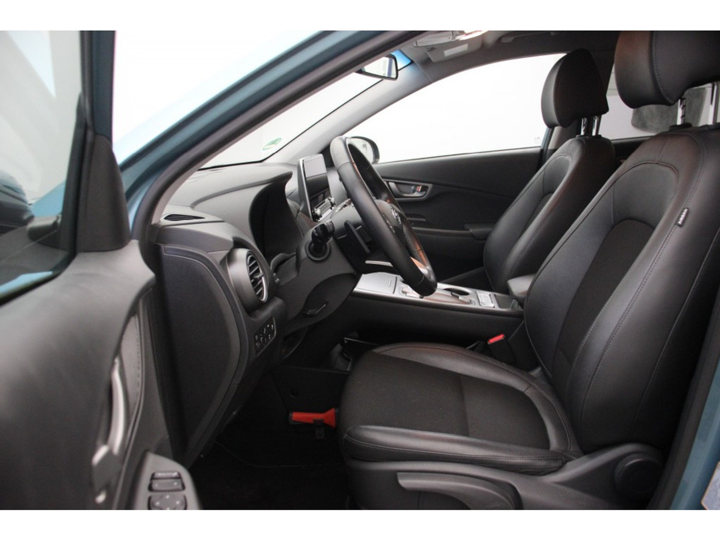 Foto van Hyundai Kona
