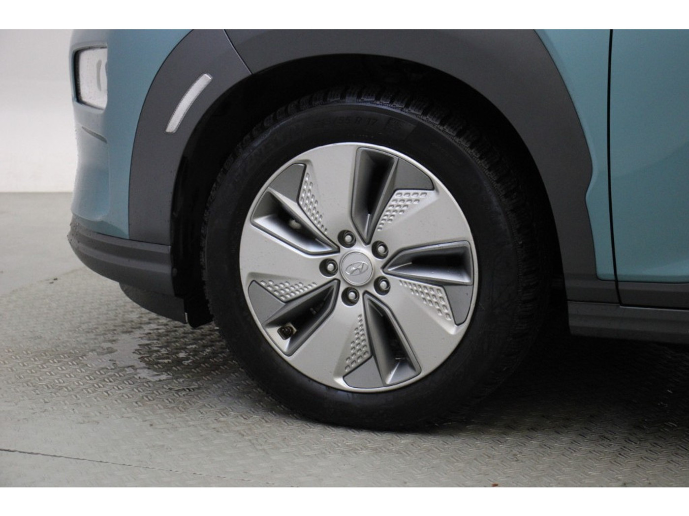 Foto van Hyundai Kona