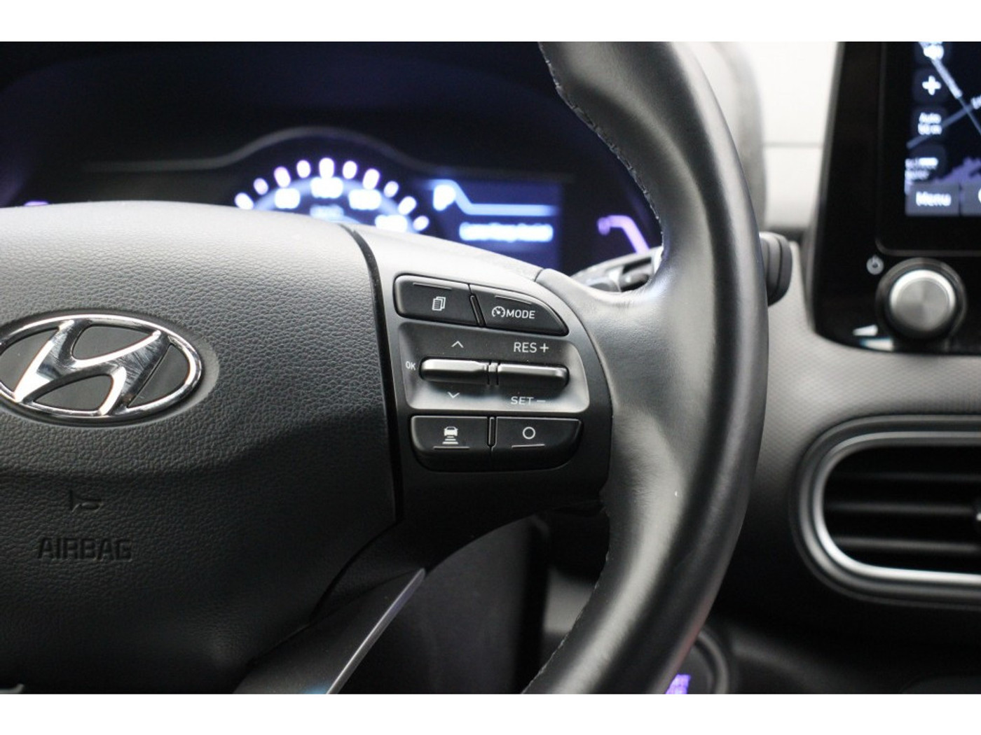 Foto van Hyundai Kona
