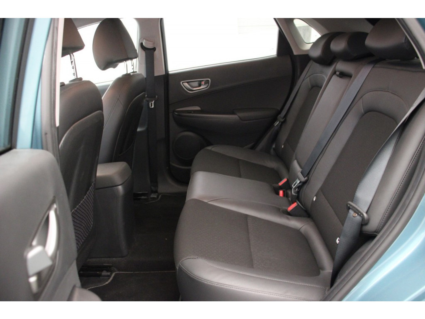 Foto van Hyundai Kona