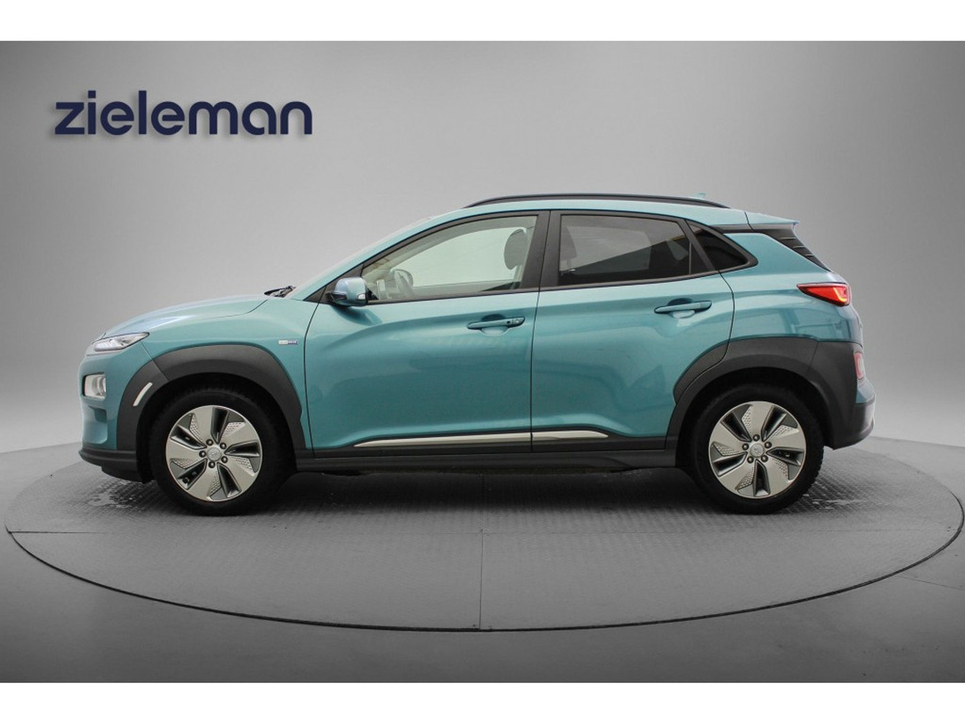Foto van Hyundai Kona