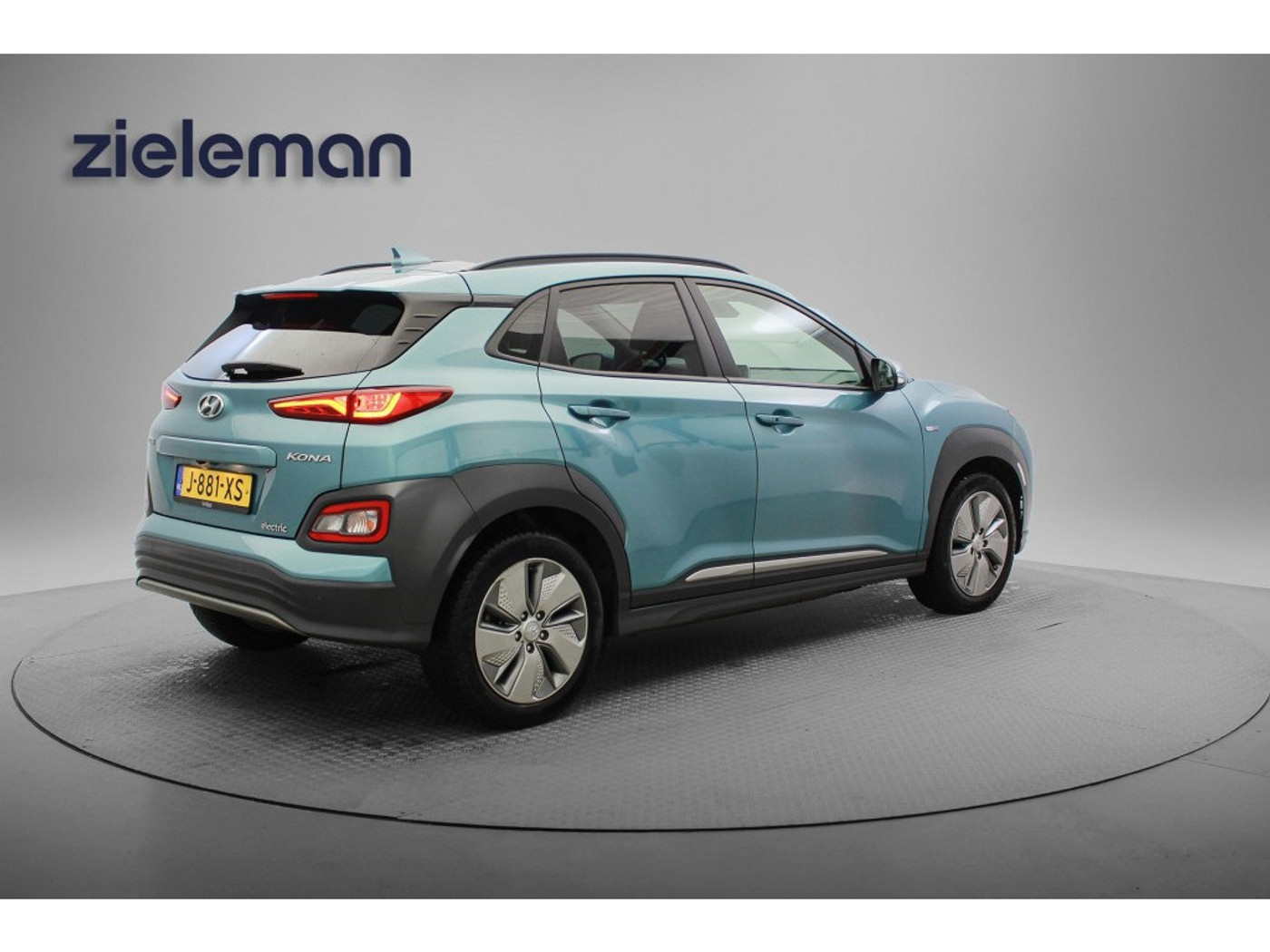 Foto van Hyundai Kona