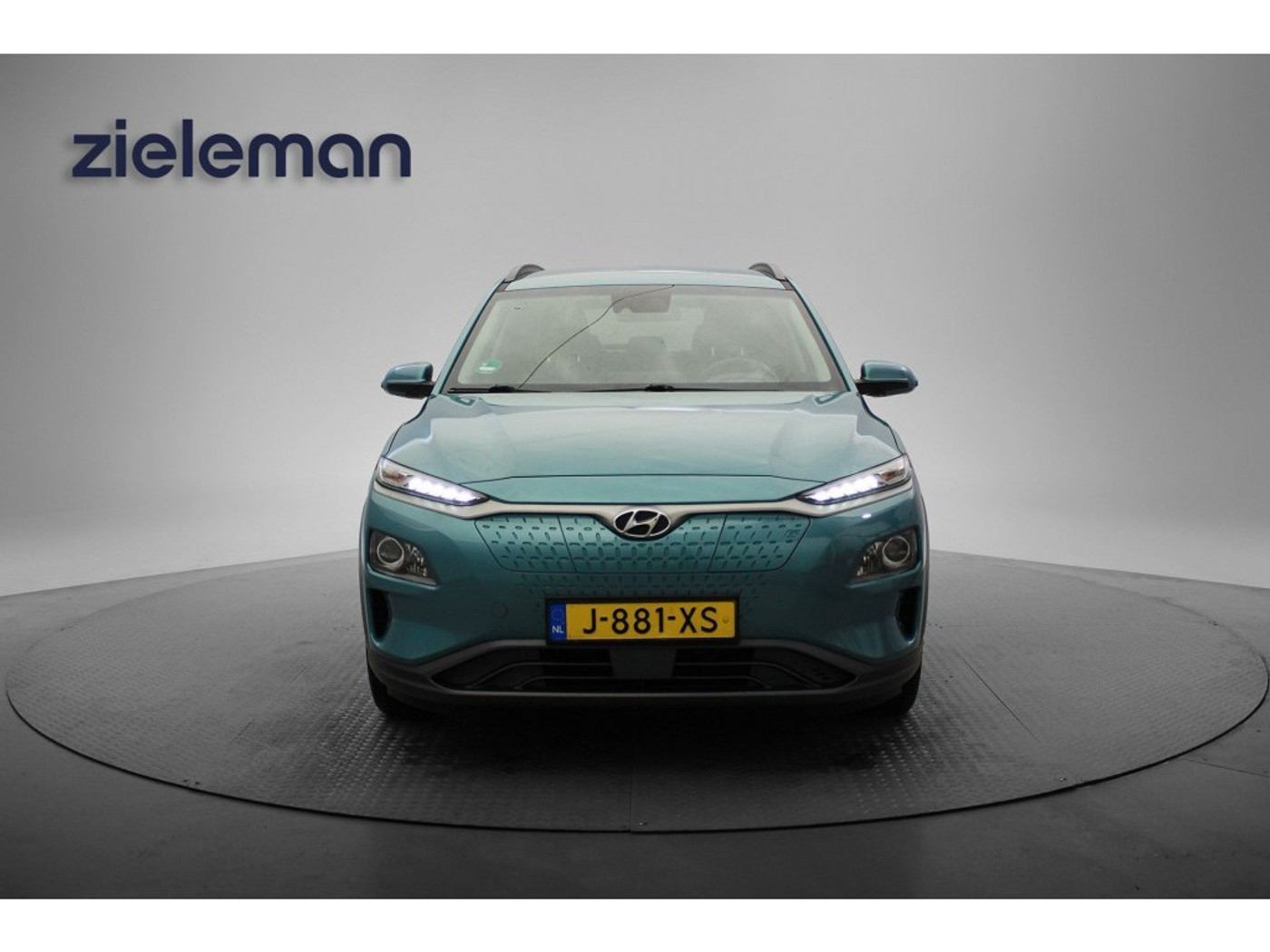 Foto van Hyundai Kona